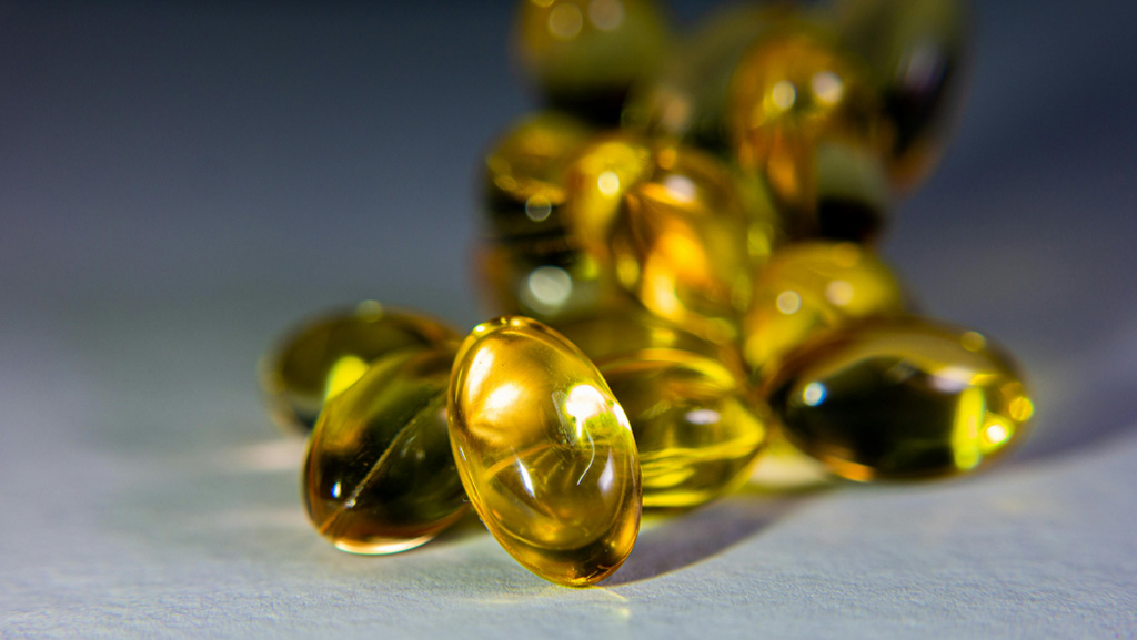 Medical cannabis capsules — a reliable edible option for chronic pain and inflammation relief.